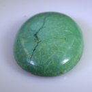 Turquoise loose Stone 1 Pieces 25 x 35 mm Oval multi cabochon Gemstone