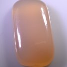 Rose Quartz loose Stone 1 Pieces 19 x 38 mm Fancy Pink cabochon Gemstone
