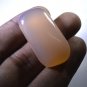 Rose Quartz loose Stone 1 Pieces 19 x 38 mm Fancy Pink cabochon Gemstone