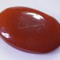 Red onyx loose Stone 1 Pieces 20 x 30 mm Oval Red cabochon Gemstone