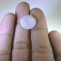 Rainbow Moonstone loose Stone 1 Pieces 14 x 14 mm Round Multi faceted Gemstone
