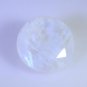 Rainbow Moonstone loose Stone 1 Pieces 14 x 14 mm Round Multi faceted Gemstone