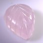 Rose Quartz loose Stone 1 Pieces 21 x 28 mm Pear Pink cabochon Gemstone