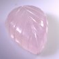 Rose Quartz loose Stone 1 Pieces 21 x 28 mm Pear Pink cabochon Gemstone