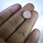 Rose Quartz loose Stone 1 Pieces 13 x 13 mm Round Pink cabochon Gemstone