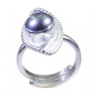 resplendentstar Silver Fashion For Her Jewellery Gemstone Ring SRTMP7-58