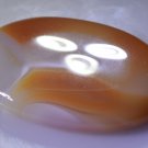 Red onyx loose Stone 1 Pieces 28 x 38 mm Oval Red cabochon Gemstone