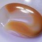 Red onyx loose Stone 1 Pieces 28 x 38 mm Oval Red cabochon Gemstone