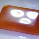 Red onyx loose Stone 1 Pieces 26 x 35 mm Princess Red cabochon Gemstone