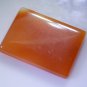 Red onyx loose Stone 1 Pieces 26 x 35 mm Princess Red cabochon Gemstone