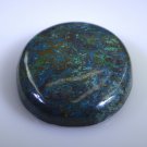 Turquoise loose Stone 1 Pieces 27 x 33 mm Oval multi cabochon Gemstone
