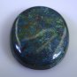 Turquoise loose Stone 1 Pieces 27 x 33 mm Oval multi cabochon Gemstone