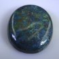 Turquoise loose Stone 1 Pieces 27 x 33 mm Oval multi cabochon Gemstone