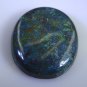 Turquoise loose Stone 1 Pieces 27 x 33 mm Oval multi cabochon Gemstone