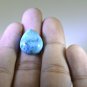 Turquoise loose Stone 1 Pieces 15 x 19 mm Pear multi cabochon Gemstone