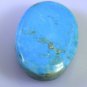 Turquoise manmade loose Stone 1 Pieces 18 x 27 mm Oval multi cabochon Gemstone