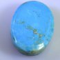 Turquoise manmade loose Stone 1 Pieces 18 x 27 mm Oval multi cabochon Gemstone