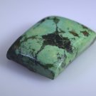 Turquoise loose Stone 1 Pieces 16 x 22 mm Emerald cut multi cabochon Gemstone