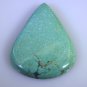 Turquoise loose Stone 1 Pieces 21 x 31 mm Pear multi cabochon Gemstone