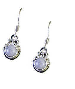 Riyo Rainbow  High End Silver Vintage Earring L 1in Sermo-64060