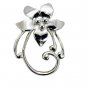 Riyo Plain 0.925 Silver Casual Pendants L 1.2in Sppla-120018