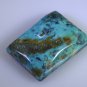 Turquoise loose Stone 1 Pieces 15 x 21 mm Emerald cut multi cabochon Gemstone