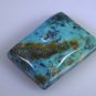 Turquoise loose Stone 1 Pieces 15 x 21 mm Emerald cut multi cabochon Gemstone