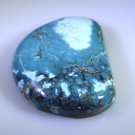 Turquoise loose Stone 1 Pieces 29 x 43 mm Fancy multi cabochon Gemstone
