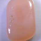 Rose Quartz loose Stone 1 Pieces 22 x 37 mm Fancy Pink cabochon Gemstone