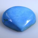 Turquoise loose Stone 1 Pieces 20 x 20 mm Pear multi cabochon Gemstone