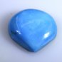 Turquoise loose Stone 1 Pieces 20 x 20 mm Pear multi cabochon Gemstone
