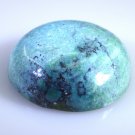 Turquoise loose Stone 1 Pieces 24 x 24 mm Round multi cabochon Gemstone