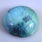Turquoise loose Stone 1 Pieces 24 x 24 mm Round multi cabochon Gemstone