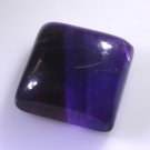 Amethyst loose Stone 1 Pieces 16 x 20 mm Princess Purple cabochon Gemstone
