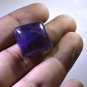 Amethyst loose Stone 1 Pieces 16 x 20 mm Princess Purple cabochon Gemstone