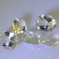 Citrine loose Stone 1 Pieces 13 x 16 mm Oval Yellow faceted Gemstone