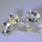 Citrine loose Stone 1 Pieces 13 x 16 mm Oval Yellow faceted Gemstone
