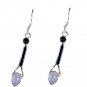 Riyo Rainbow German Silver Jewellery Exclusive Earring L 2in Sermo-64039