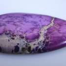 Turquoise loose Stone 1 Pieces 25 x 42 mm Pear multi cabochon Gemstone