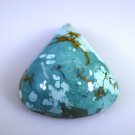 Turquoise loose Stone 1 Pieces 25 x 34 mm Pear multi cabochon Gemstone