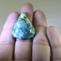 Turquoise loose Stone 1 Pieces 25 x 34 mm Pear multi cabochon Gemstone