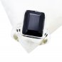 Riyo Black Onyx Elegant Silver Jewelry Silver Dome Ring Sz 6 Srbon6-6001