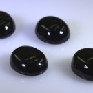 Tourmaline loose Stone 1 Pieces 10 x 12 mm Oval Multi cabochon Gemstone