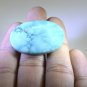 Turquoise loose Stone 1 Pieces 26 x 38 mm Oval multi cabochon Gemstone