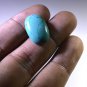 Turquoise manmade loose Stone 1 Pieces 15 x 29 mm Oval multi cabochon Gemstone