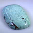 Turquoise loose Stone 1 Pieces 25 x 40 mm Emerald cut multi cabochon Gemstone