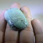 Turquoise loose Stone 1 Pieces 25 x 40 mm Emerald cut multi cabochon Gemstone