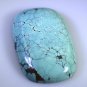 Turquoise loose Stone 1 Pieces 25 x 40 mm Emerald cut multi cabochon Gemstone