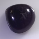 Amethyst loose Stone 1 Pieces 15 x 15 mm Pear Purple cabochon Gemstone