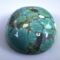 Turquoise loose Stone 1 Pieces 28 x 38 mm Oval multi cabochon Gemstone